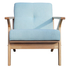 Bis Upholstered Accent Chair